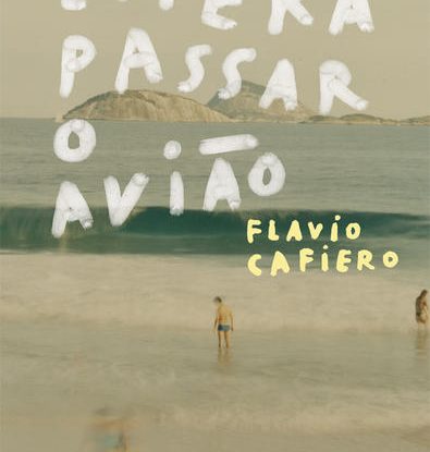 ESPERA PASSAR O AVIÃO