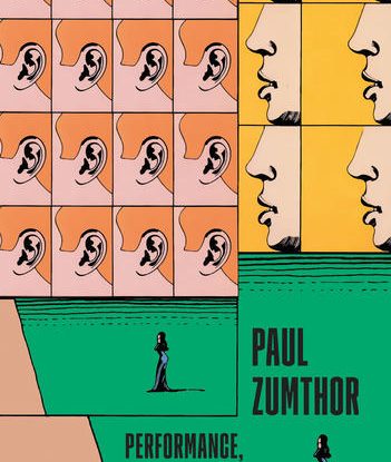 PERFORMANCE, RECEPÇÃO, LEITURA