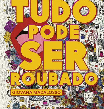 TUDO PODE SER ROUBADO