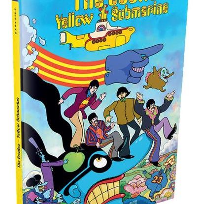 THE BEATLES: YELLOW SUBMARINE