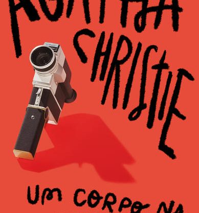 UM CORPO NA BIBLIOTECA