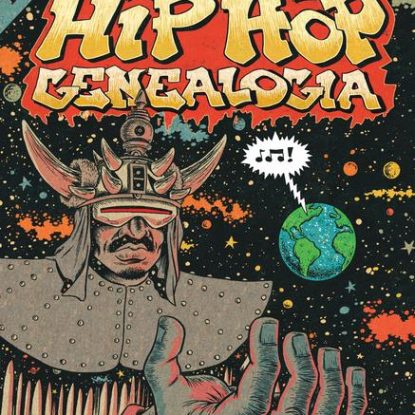 HIP HOP GENEALOGIA 2