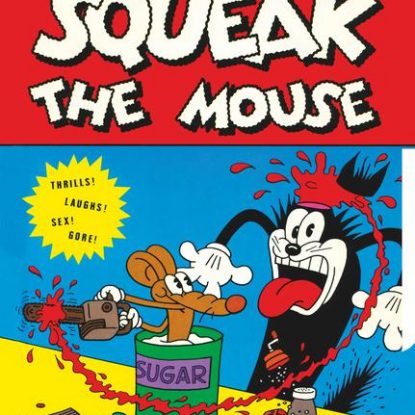 SQUEAK THE MOUSE
