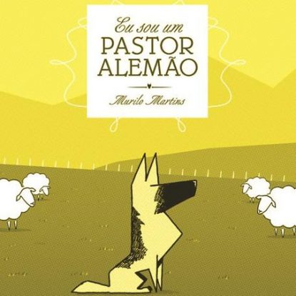 EU SOU UM PASTOR ALEMÃO
