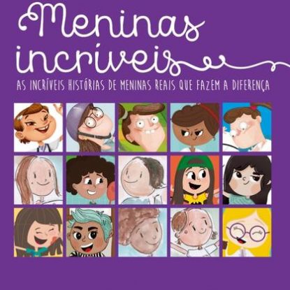 MENINAS INCRÍVEIS