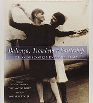 BALANÇA, TROMBETA E BATTLESHIP OU O DESCOBRIMENTO DA ALMA