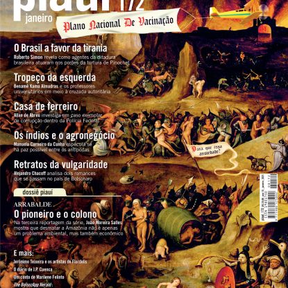 PIAUÍ - JANEIRO - Nº 172