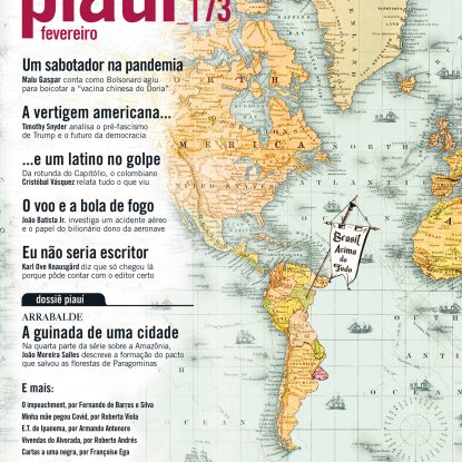 PIAUÍ - FEVEREIRO - Nº 173