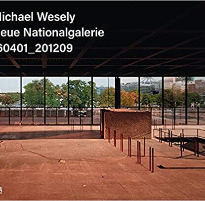 NEUE NATIONALGALERIE - 160401-201209