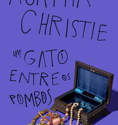 UM GATO ENTRE OS POMBOS