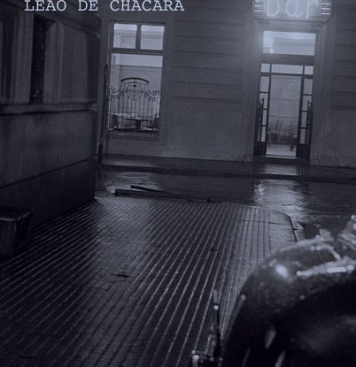 LEÃO DE CHÁCARA