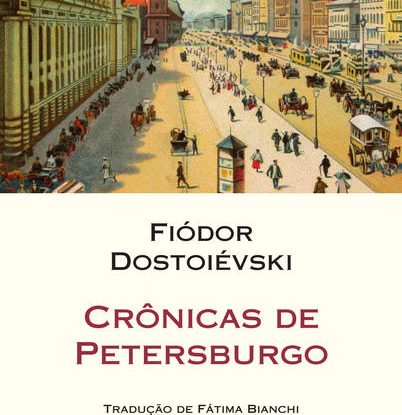 CRÔNICAS DE PETERSBURGO