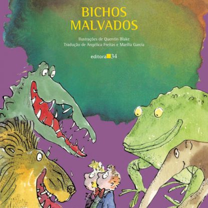 BICHOS MALVADOS