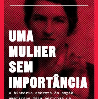 UMA MULHER SEM IMPORTÂNCIA