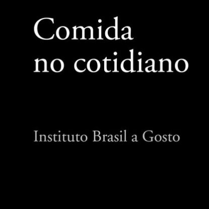 COMIDA NO COTIDIANO