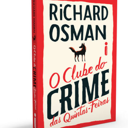 O CLUBE DO CRIME DAS QUINTAS-FEIRAS