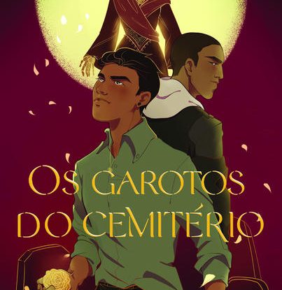 OS GAROTOS DO CEMITÉRIO