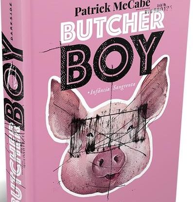 BUTCHER BOY - INFÂNCIA SANGRENTA