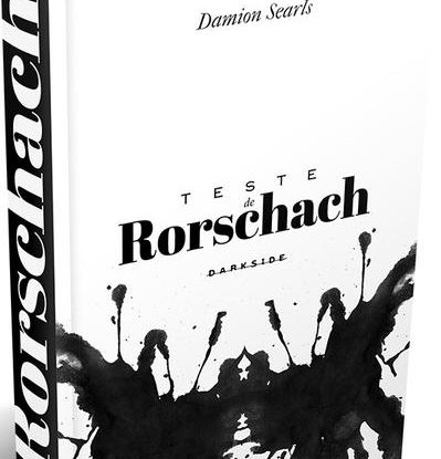 TESTE DE RORSCHACH - A ORIGEM