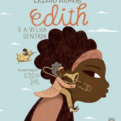 EDITH E A VELHA SENTADA