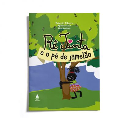 RÊ TINTA E O PÉ DE JAMELÃO