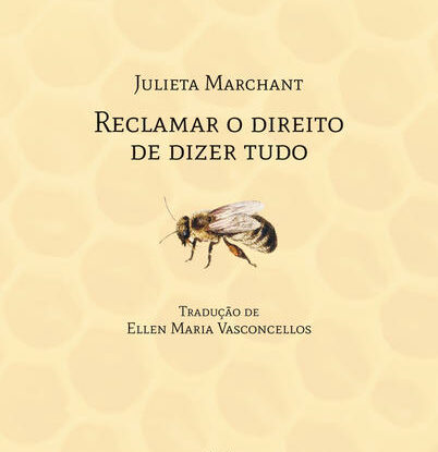 RECLAMAR O DIREITO DE DIZER TUDO