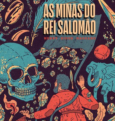 AS MINAS DO REI SALOMÃO