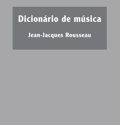 DICIONÁRIO DE MÚSICA