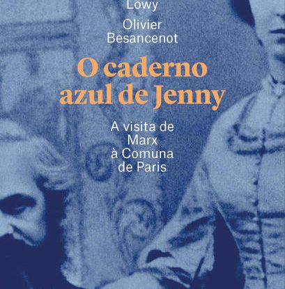 O CADERNO AZUL DE JENNY