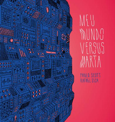 MEU MUNDO VERSUS MARTA