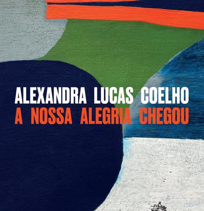 A NOSSA ALEGRIA CHEGOU