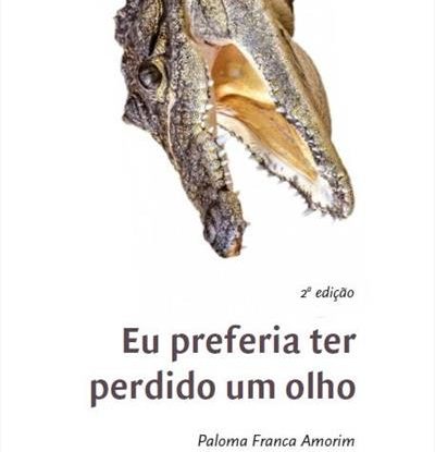 EU PREFERIA TER PERDIDO UM OLHO