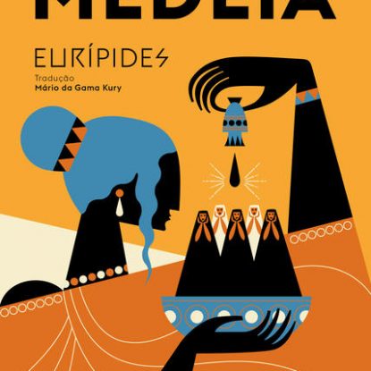 MEDEIA (EDIÇÃO DE LUXO)