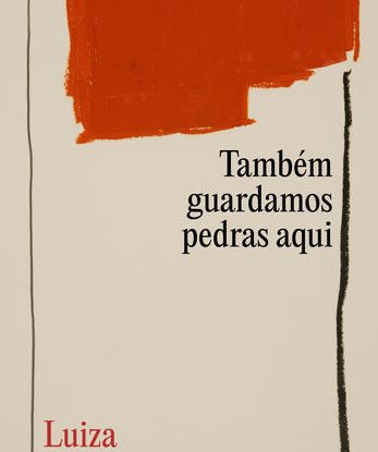 TAMBÉM GUARDAMOS PEDRAS AQUI