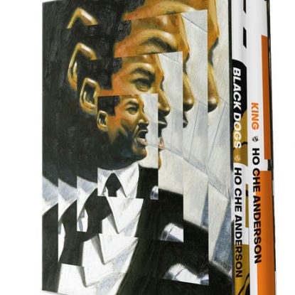 CAIXA KING/BLACK DOGS