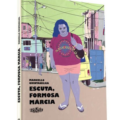 ESCUTA, FORMOSA MÁRCIA