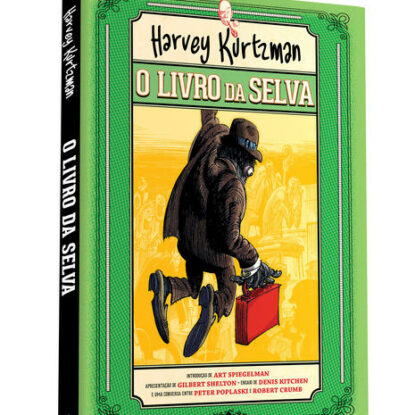 O LIVRO DA SELVA