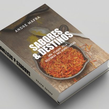 SABORES E DESTINOS