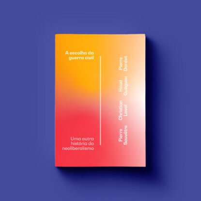 A ESCOLHA DA GUERRA CIVIL