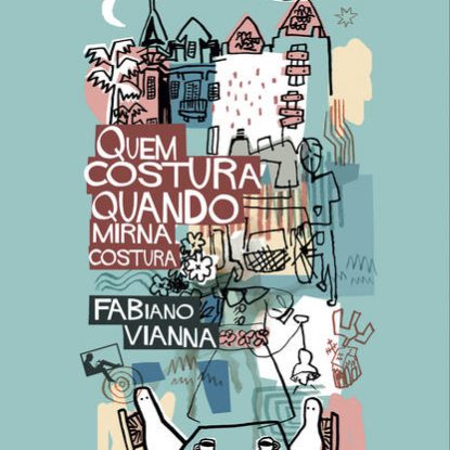 QUEM COSTURA QUANDO MIRNA COSTURA