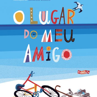 O LUGAR DO MEU AMIGO