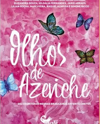 Olhos de Azeviche - NOVA EDIÇÃO