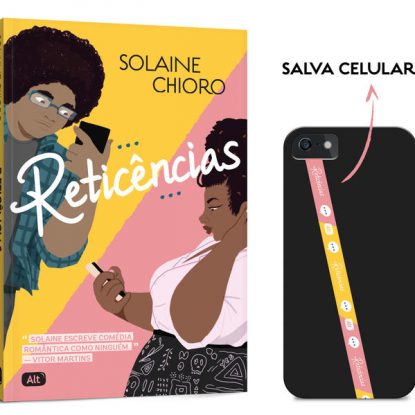 RETICÊNCIAS (COM BRINDE)