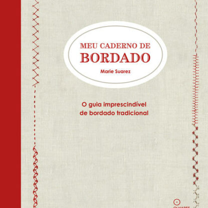 MEU CADERNO DE BORDADO