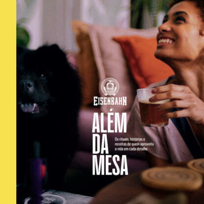 ALÉM DA MESA