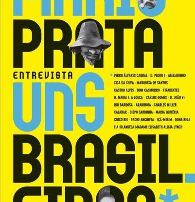 MARIO PRATA ENTREVISTA UNS BRASILEIROS