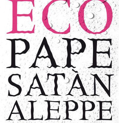 PAPE SATÀN ALEPPE