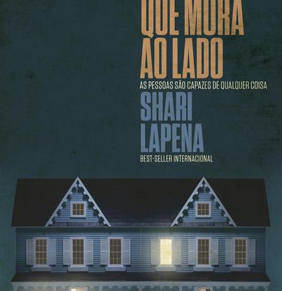 O CASAL QUE MORA AO LADO