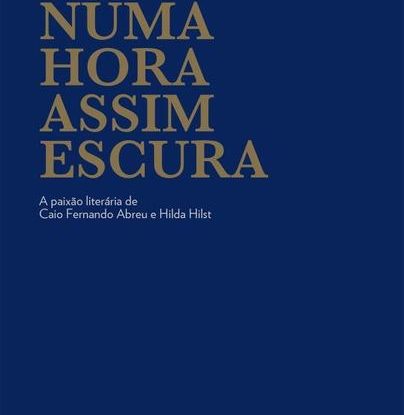 NUMA HORA ASSIM ESCURA