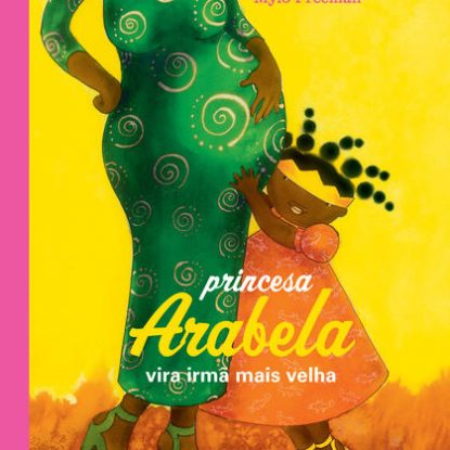 PRINCESA ARABELA VIRA IRMÃ MAIS VELHA
